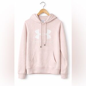 Under Armour Light Pink Pullover
